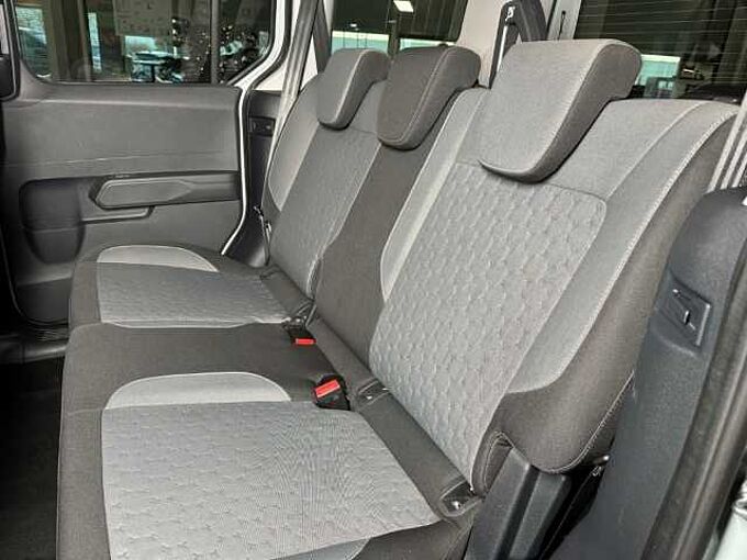 Ford Tourneo Courier Titanium+Navi+Kamera+Klima+Tempo 