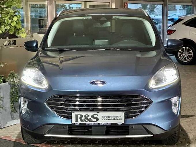 Ford Kuga Titanium X+Kamera+B&O+Key-Free+BLIS+Navi 