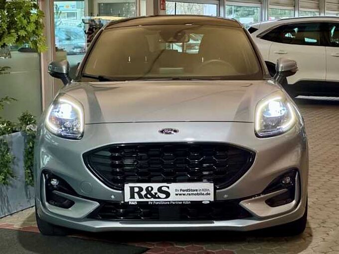 Ford Puma ST-Line+Pano+Kamera+Navi+Winter-P. +Tempo