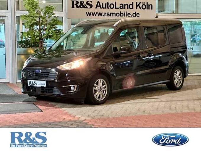Ford Tourneo Connect Titanium L2+Automatik+Kamera 