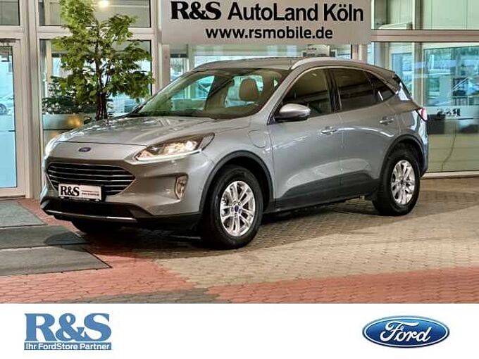 Ford Kuga Titanium+Automatik+Kamera+Key-Free+Navi 
