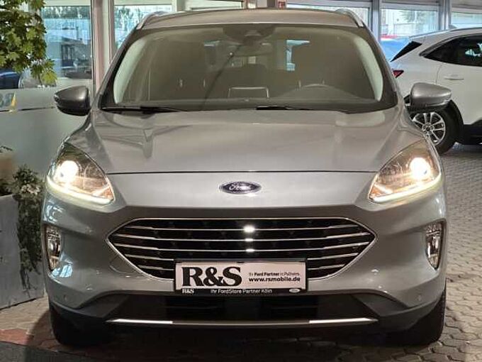 Ford Kuga Titanium+Automatik+Kamera+Key-Free+Navi 