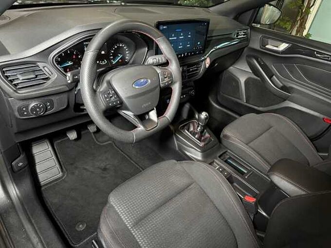 Ford Focus ST-Line+Kamera+Navi+Winter-P.+Tempo 