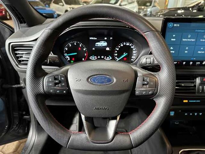 Ford Focus ST-Line+Kamera+Navi+Winter-P.+Tempo 