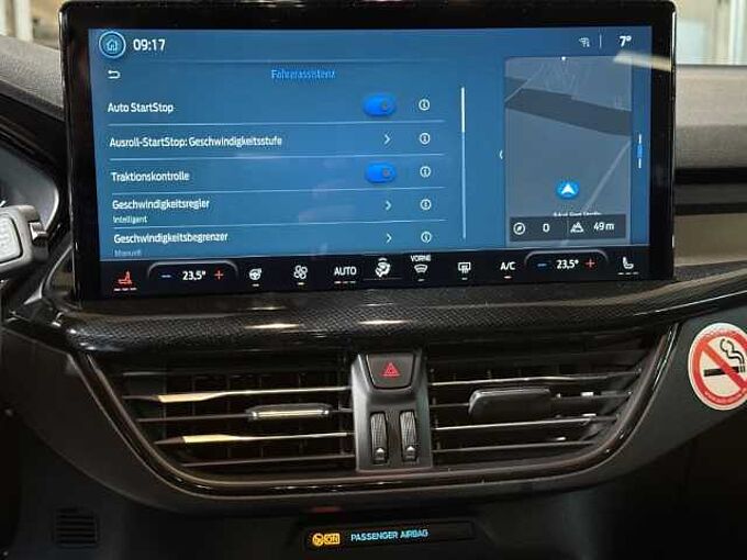 Ford Focus ST-Line+Kamera+Navi+Winter-P.+Tempo 