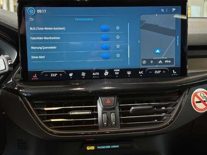 Ford Focus ST-Line+Kamera+Navi+Winter-P.+Tempo 