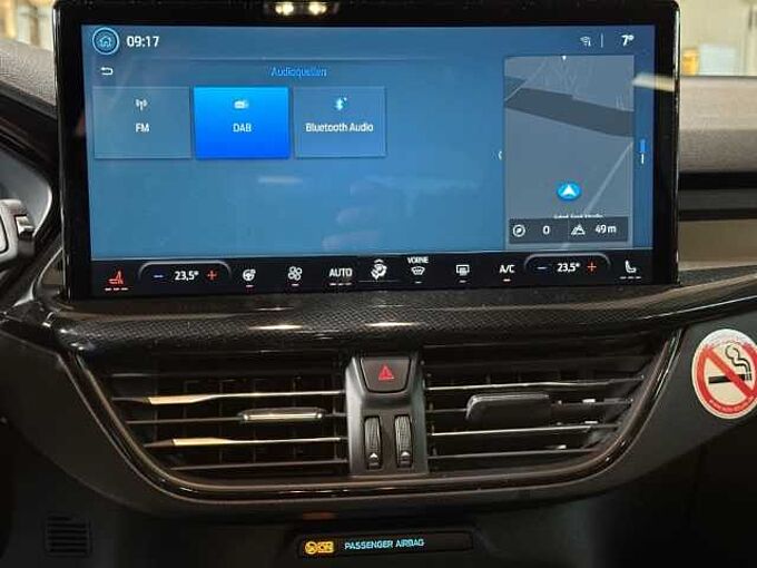 Ford Focus ST-Line+Kamera+Navi+Winter-P.+Tempo 