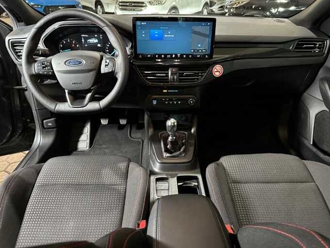 Ford Focus ST-Line+Kamera+Navi+Winter-P.+Tempo 