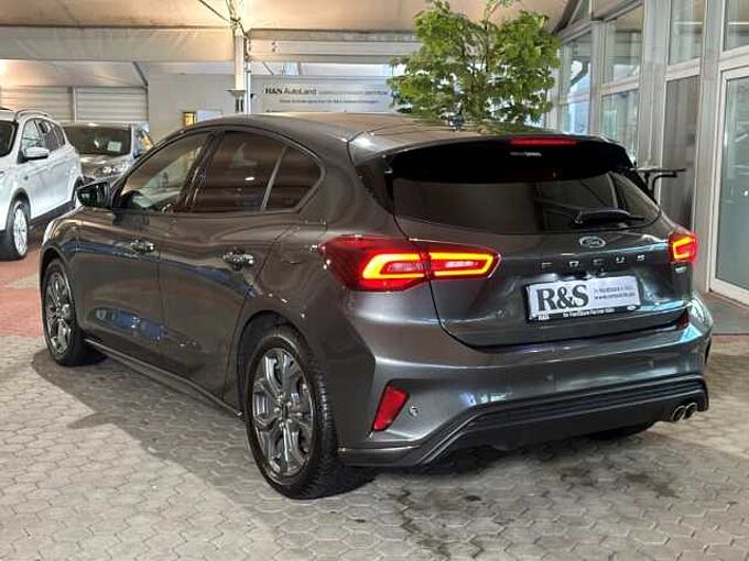 Ford Focus ST-Line+Kamera+Navi+Winter-P.+Tempo 