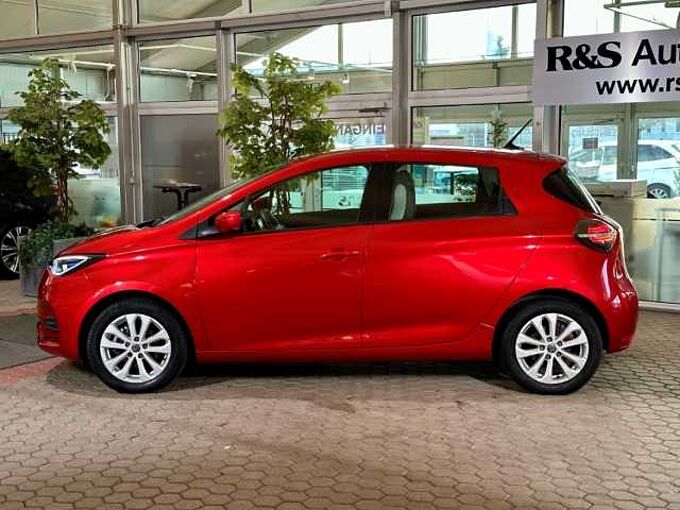 Renault ZOE Experience+Klima+Allwetterreifen 