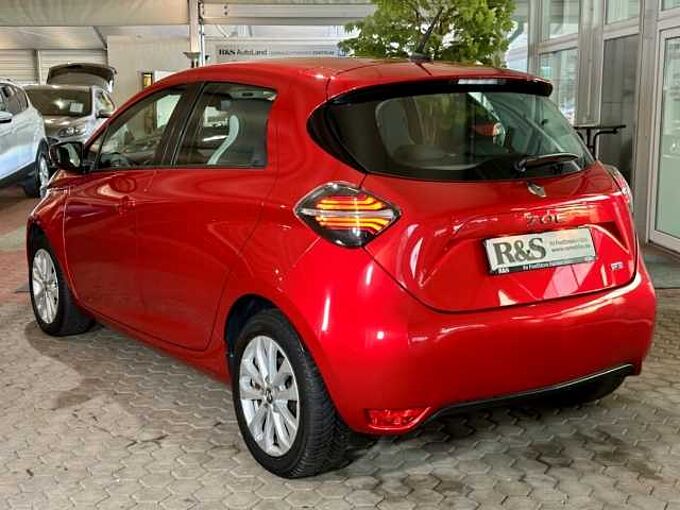 Renault ZOE Experience+Klima+Allwetterreifen 