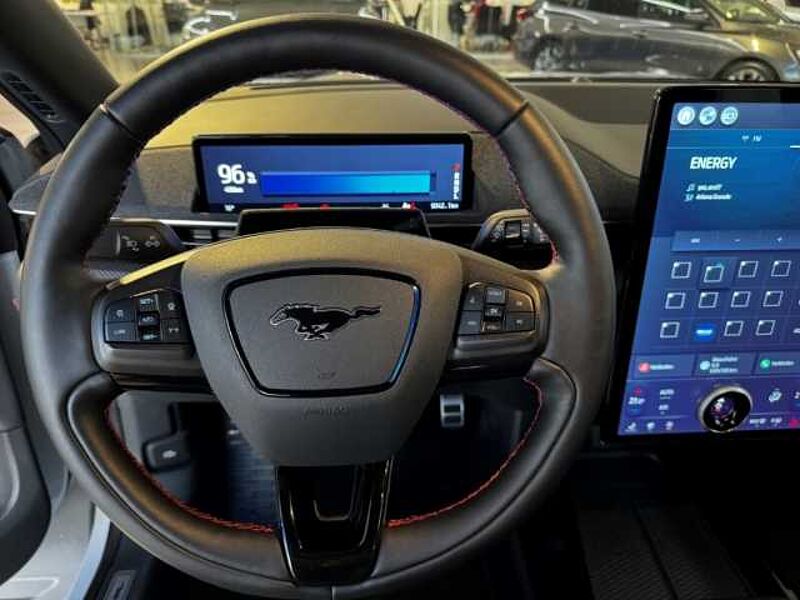 Ford Mustang MACH-E Premium Extended Range B&O+360-Grad-Kamera+LED-Matrix-Scheinwerfe Premium Extended Range B&O+360-Grad-Kamera+LED-Matrix-Scheinwerfer