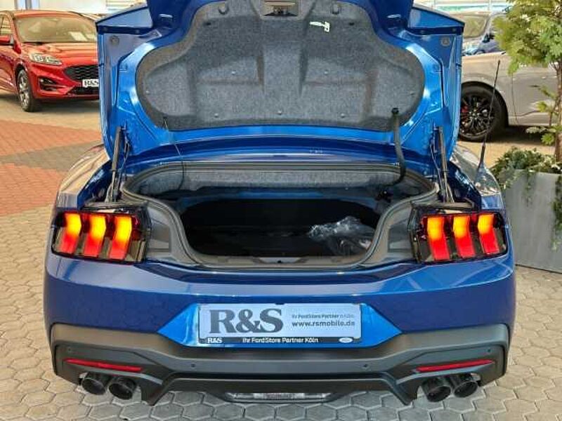 Ford Mustang GT Convertible Sportabgasanlage+B&O+LED+Klimaauto. Convertible GT *Facelift* B&O+LED-Scheinwerfer+Tempomat