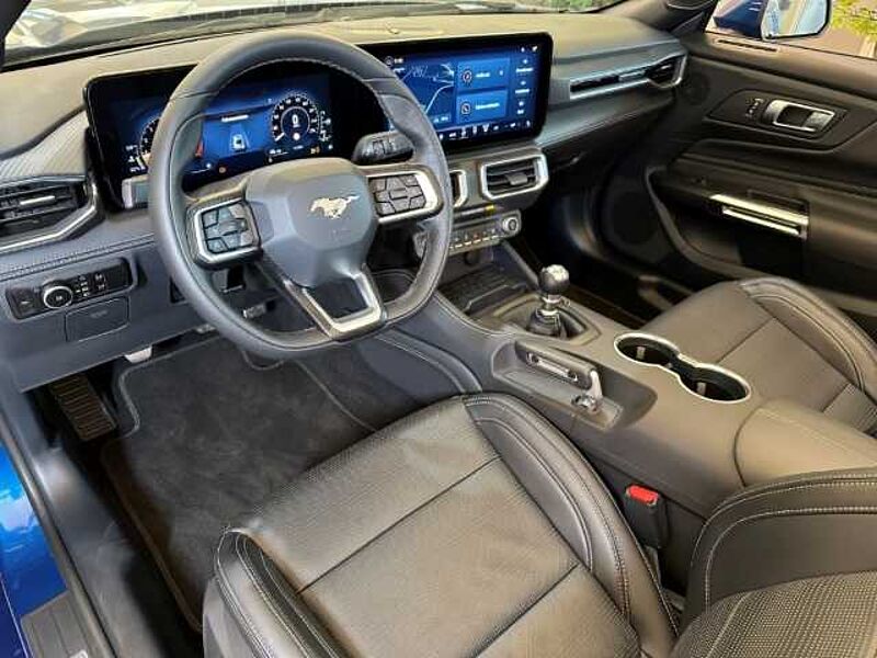 Ford Mustang GT Convertible Sportabgasanlage+B&O+LED+Klimaauto. Convertible GT *Facelift* B&O+LED-Scheinwerfer+Tempomat