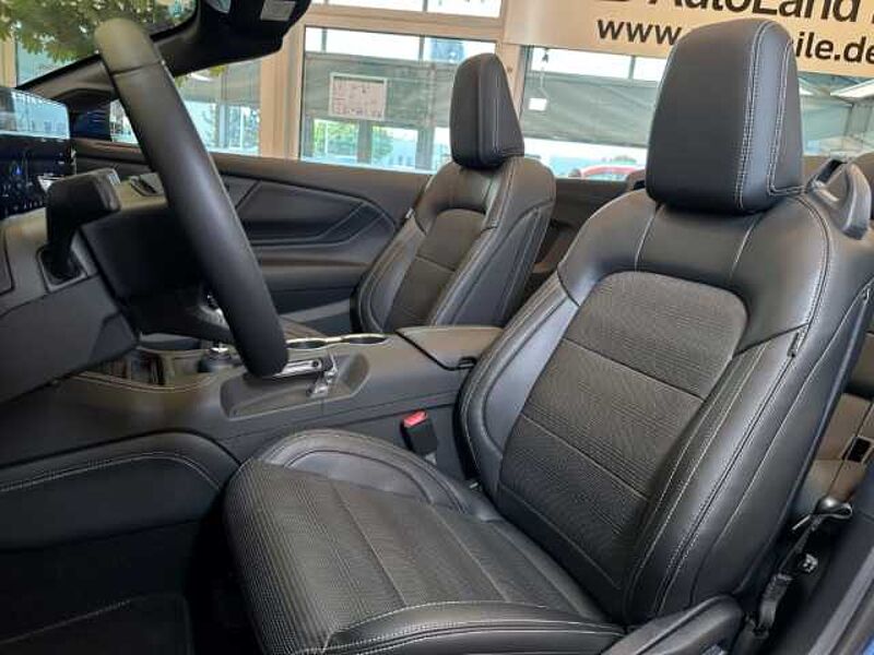 Ford Mustang GT Convertible Sportabgasanlage+B&O+LED+Klimaauto. Convertible GT *Facelift* B&O+LED-Scheinwerfer+Tempomat