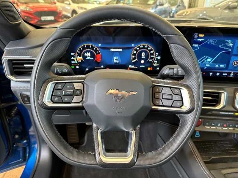 Ford Mustang GT Convertible Sportabgasanlage+B&O+LED+Klimaauto. Convertible GT *Facelift* B&O+LED-Scheinwerfer+Tempomat