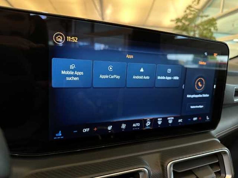 Ford Mustang GT Convertible Sportabgasanlage+B&O+LED+Klimaauto. Convertible GT *Facelift* B&O+LED-Scheinwerfer+Tempomat