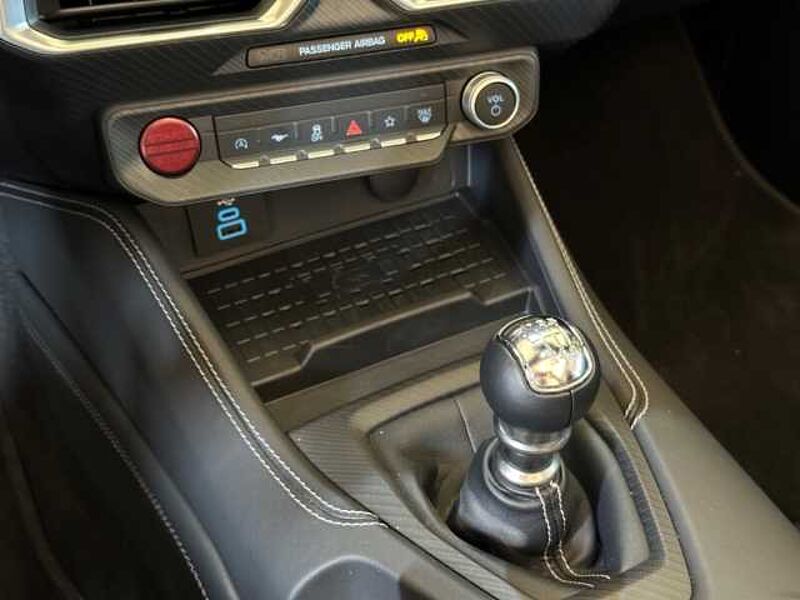 Ford Mustang GT Convertible Sportabgasanlage+B&O+LED+Klimaauto. Convertible GT *Facelift* B&O+LED-Scheinwerfer+Tempomat