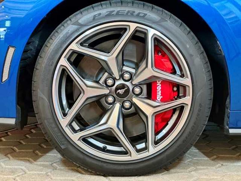 Ford Mustang GT Convertible Sportabgasanlage+B&O+LED+Klimaauto. Convertible GT *Facelift* B&O+LED-Scheinwerfer+Tempomat