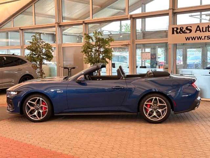 Ford Mustang GT Convertible Sportabgasanlage+B&O+LED+Klimaauto. Convertible GT *Facelift* B&O+LED-Scheinwerfer+Tempomat
