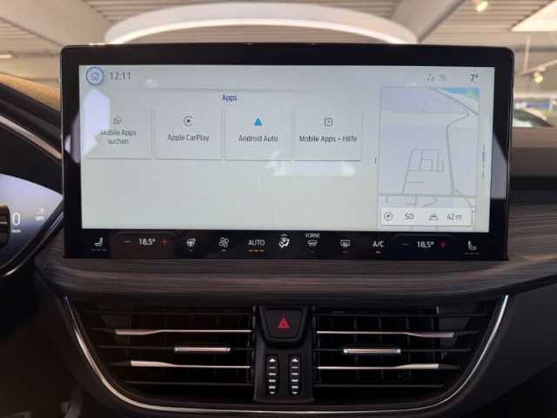 Ford Kuga FHEV Active Key-Free-System+Rückfahrkamera+LED-Scheinwerfer FHEV Active Key-Free-System+Rückfahrkamera+LED-Scheinwerfer