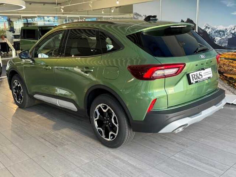 Ford Kuga FHEV Active Key-Free-System+Rückfahrkamera+LED-Scheinwerfer FHEV Active Key-Free-System+Rückfahrkamera+LED-Scheinwerfer
