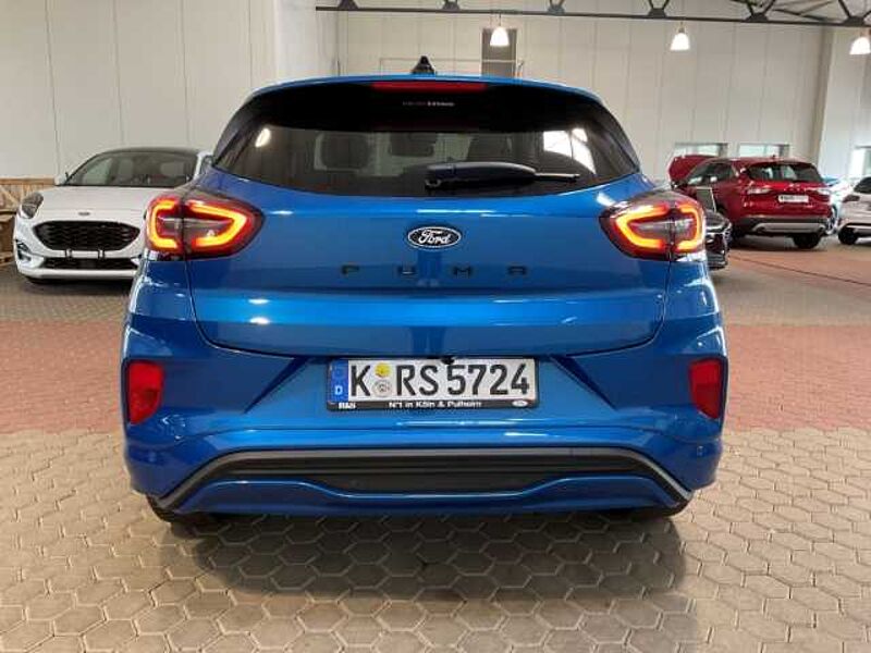 Ford Puma ST-Line MHEV*Facelift*+Keyless Go+LED+360° ST-Line MHEV*Facelift*+Keyless Go+LED+360°