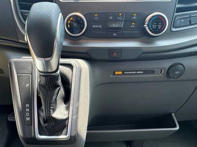 Ford Transit Kasten 350 L3 Trend Automatik+Tempomat Kasten 350 L3 Trend Automatik+Tempomat+Klimaautomatik