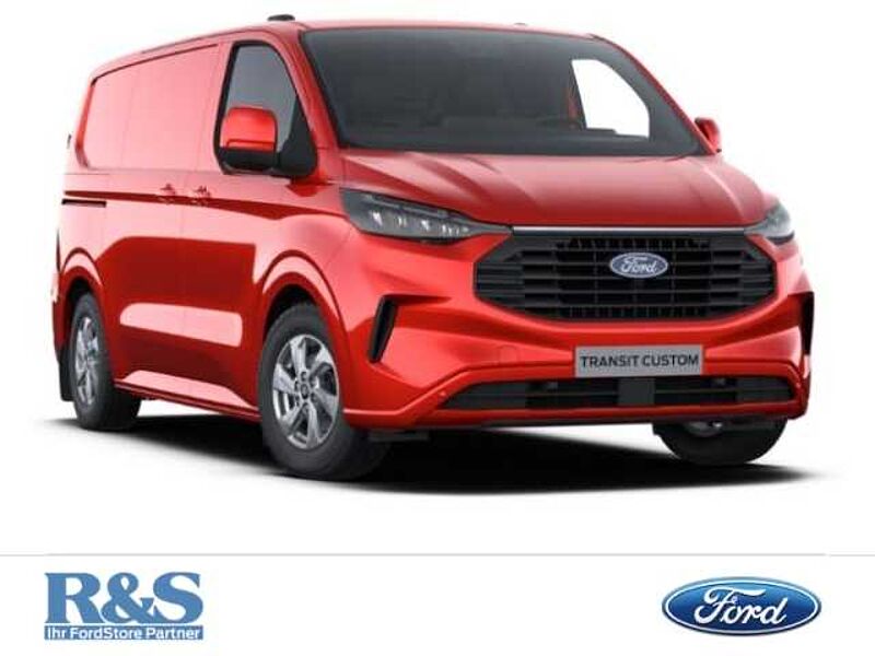 Ford Transit Custom 300 L1Kasten Navi+KeyFree+Klima+Tempomat 300 L1Kasten Navi+KeyFree+Klima+Tempomat