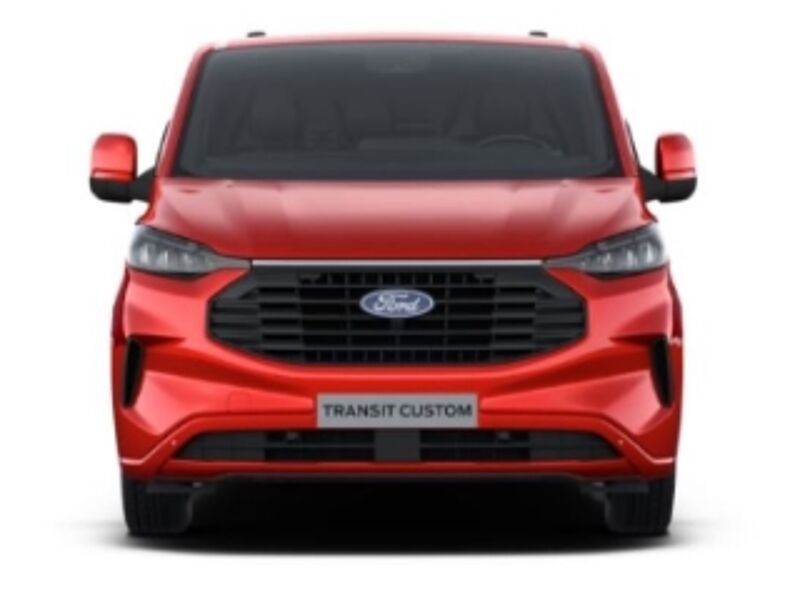 Ford Transit Custom 300 L1Kasten Navi+KeyFree+Klima+Tempomat 300 L1Kasten Navi+KeyFree+Klima+Tempomat