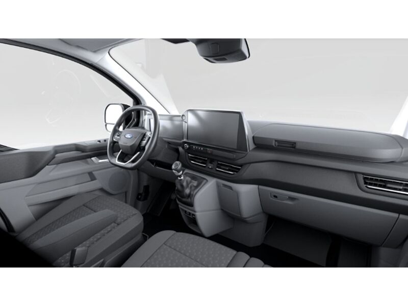 Ford Transit Custom 300 L1Kasten Navi+KeyFree+Klima+Tempomat 300 L1Kasten Navi+KeyFree+Klima+Tempomat