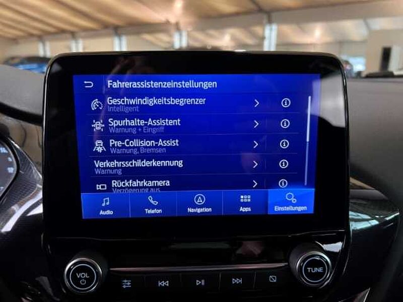 Ford Puma Design Titanium+Navi+Rückfahrkamera+Tempomat Design Titanium+Navi+Rückfahrkamera+Tempomat