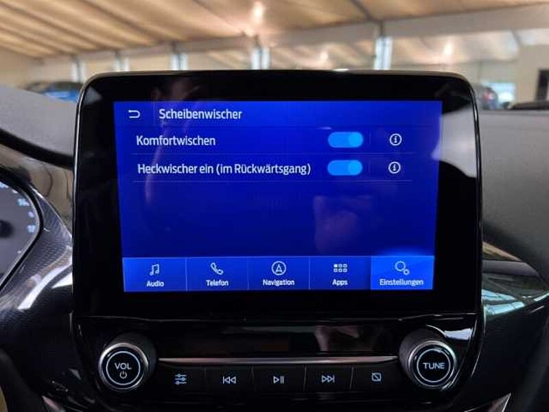 Ford Puma Design Titanium+Navi+Rückfahrkamera+Tempomat Design Titanium+Navi+Rückfahrkamera+Tempomat