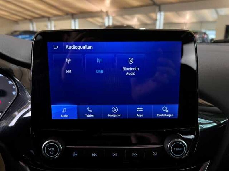 Ford Puma Design Titanium+Navi+Rückfahrkamera+Tempomat Design Titanium+Navi+Rückfahrkamera+Tempomat