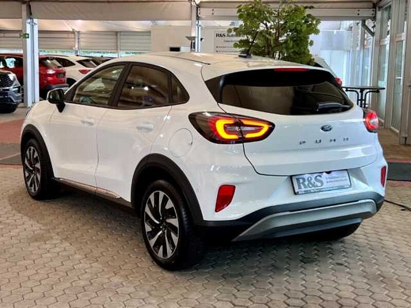 Ford Puma Design Titanium+Navi+Rückfahrkamera+Tempomat Design Titanium+Navi+Rückfahrkamera+Tempomat