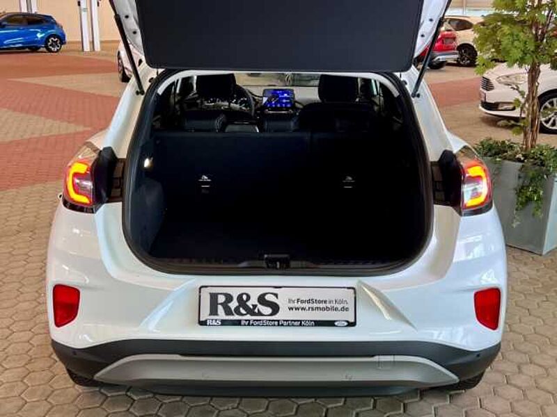 Ford Puma Design Titanium+Navi+Rückfahrkamera+Tempomat Design Titanium+Navi+Rückfahrkamera+Tempomat