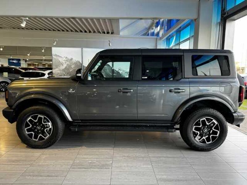 Ford Bronco Outer Banks 4x4 KeyFree+Diff. +360°Kamera+B&O+LED+Navi Outer Banks 4x4 LED+Differential+360°+B&O+KeyFree+Navi