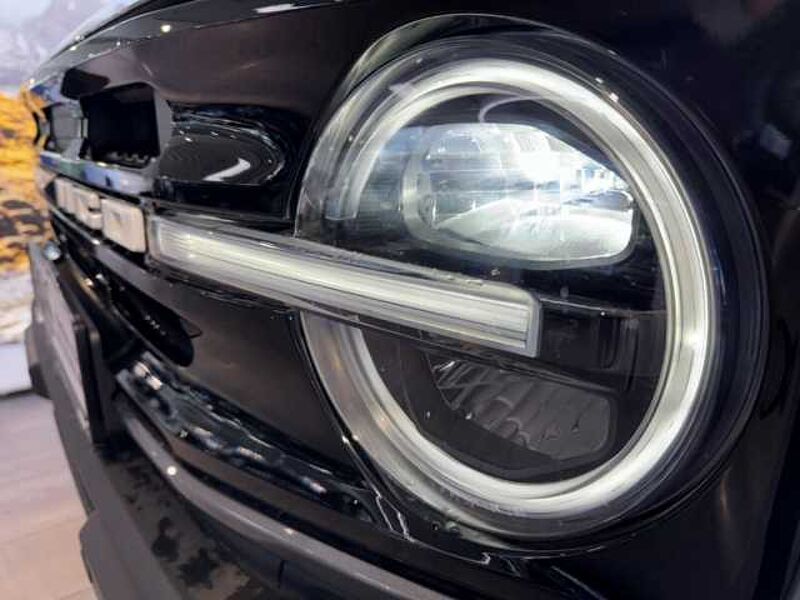 Ford Bronco Outer Banks 4x4 KeyFree+Diff. +360°Kamera+B&O+LED+Navi Outer Banks 4x4 LED+Differential+360°+B&O+KeyFree+Navi