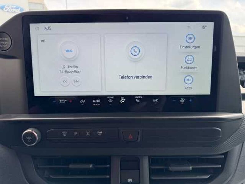 Ford Transit Custom Basis 280L1 Kasten Tempomat+LED+Allwetter+Navi Basis 280L1 Kasten Tempomat+LED+Allwetter+Navi