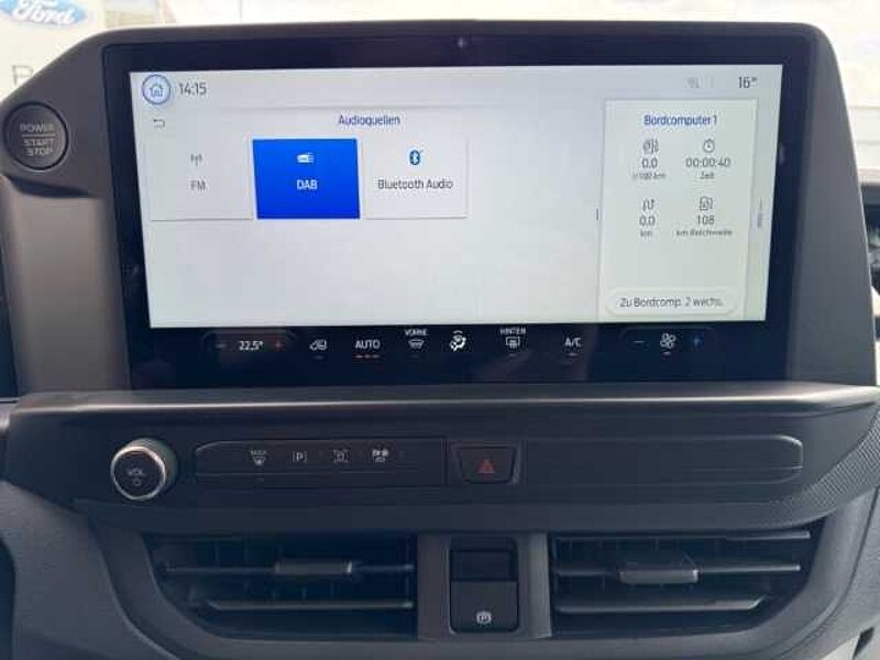 Ford Transit Custom Basis 280L1 Kasten Tempomat+LED+Allwetter+Navi Basis 280L1 Kasten Tempomat+LED+Allwetter+Navi