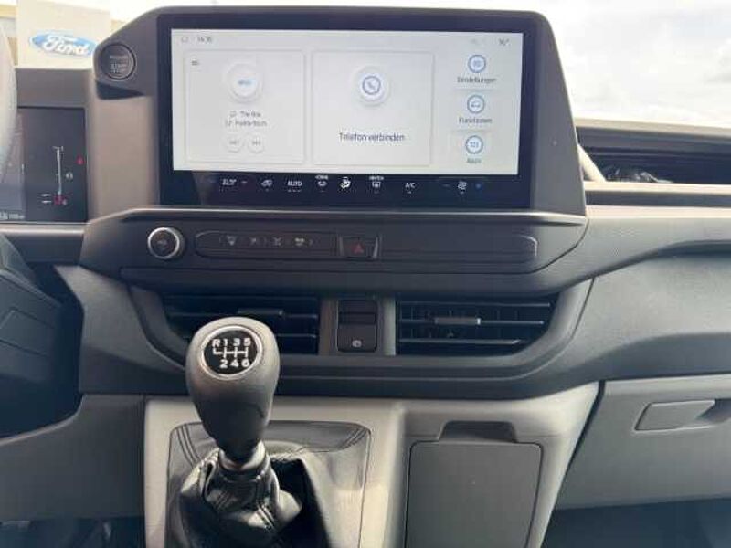 Ford Transit Custom Basis 280L1 Kasten Tempomat+LED+Allwetter+Navi Basis 280L1 Kasten Tempomat+LED+Allwetter+Navi