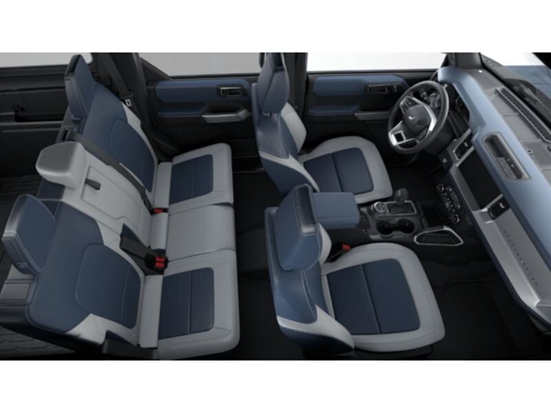 Ford Bronco OuterBanks 4x4 360°+KeyFree+Differential+Tempomat+LED OuterBanks 4x4 360°+KeyFree+Differential+Tempomat+LED