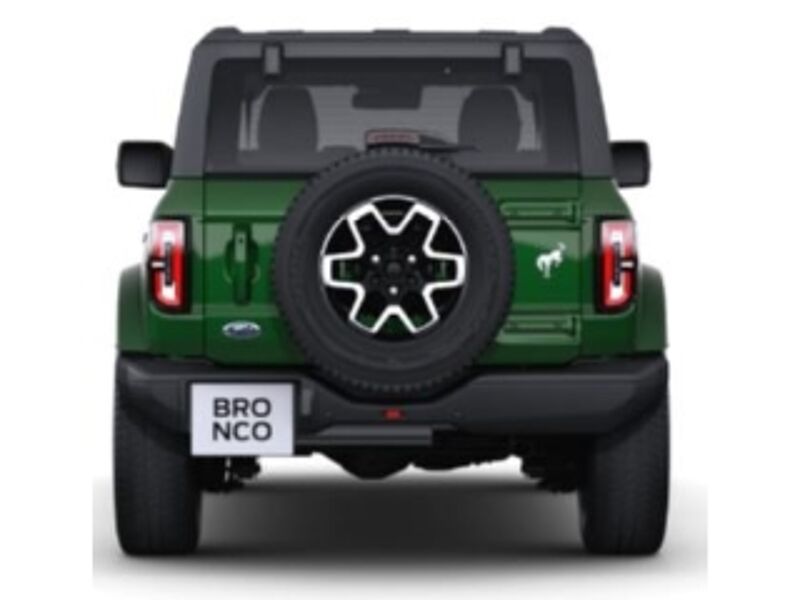 Ford Bronco OuterBanks 4x4 360°+KeyFree+Differential+Tempomat+LED OuterBanks 4x4 360°+KeyFree+Differential+Tempomat+LED