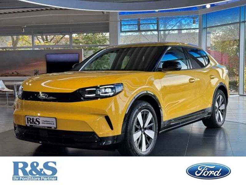 Ford Capri Extended Range LED+Navi+360°+Wärmepumpe+KeyFree Extended Range LED+Navi+360°+Wärmepumpe+KeyFree
