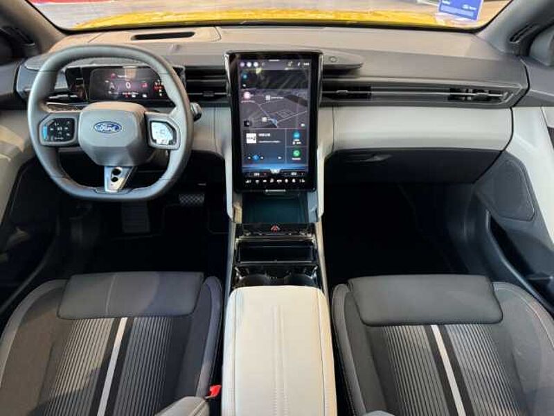 Ford Capri Extended Range LED+Navi+360°+Wärmepumpe+KeyFree Extended Range LED+Navi+360°+Wärmepumpe+KeyFree