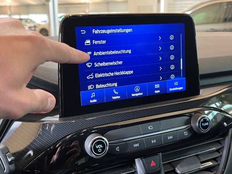 Ford Kuga ST-Line+Automatik+Navi+LED+Key-Free+PDC ST-Line+Automatik+Navi+LED+Key-Free+PDC