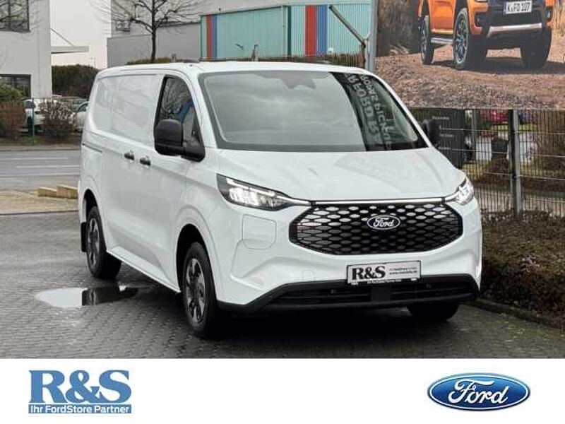 Ford Transit Custom BEV Trend 320 L1 KeyFree+Navi+LED+Tempomat BEV Trend 320 L1 KeyFree+Navi+LED+Tempomat