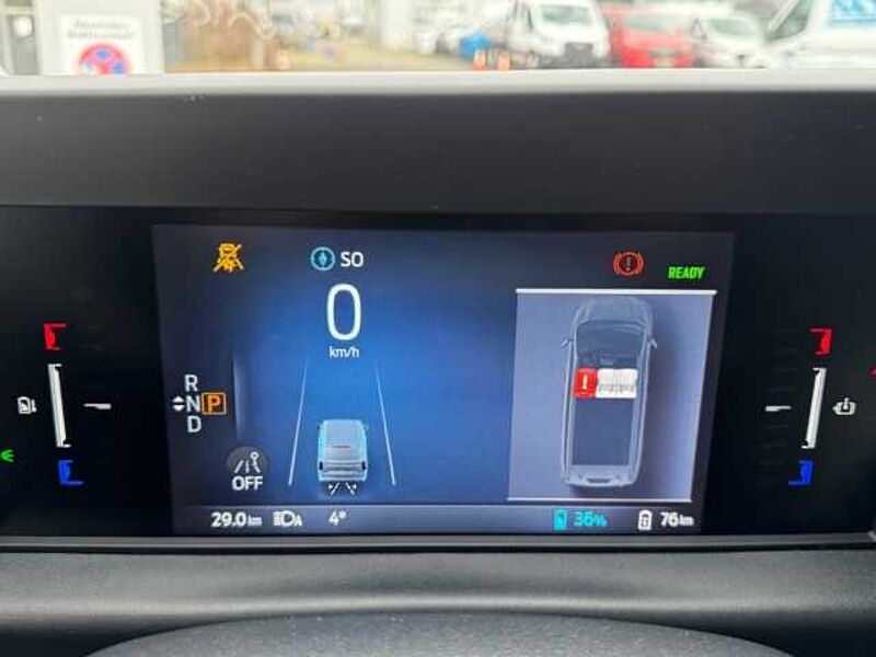 Ford Transit Custom BEV Trend 320 L1 KeyFree+Navi+LED+Tempomat BEV Trend 320 L1 KeyFree+Navi+LED+Tempomat