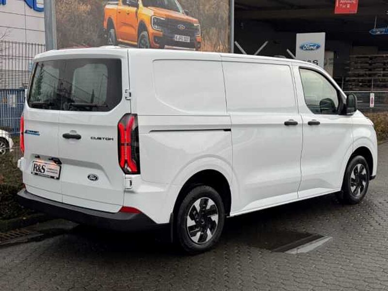 Ford Transit Custom BEV Trend 320 L1 KeyFree+Navi+LED+Tempomat BEV Trend 320 L1 KeyFree+Navi+LED+Tempomat
