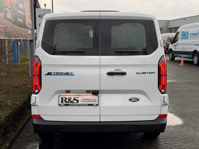 Ford Transit Custom BEV Trend 320 L1 KeyFree+Navi+LED+Tempomat BEV Trend 320 L1 KeyFree+Navi+LED+Tempomat